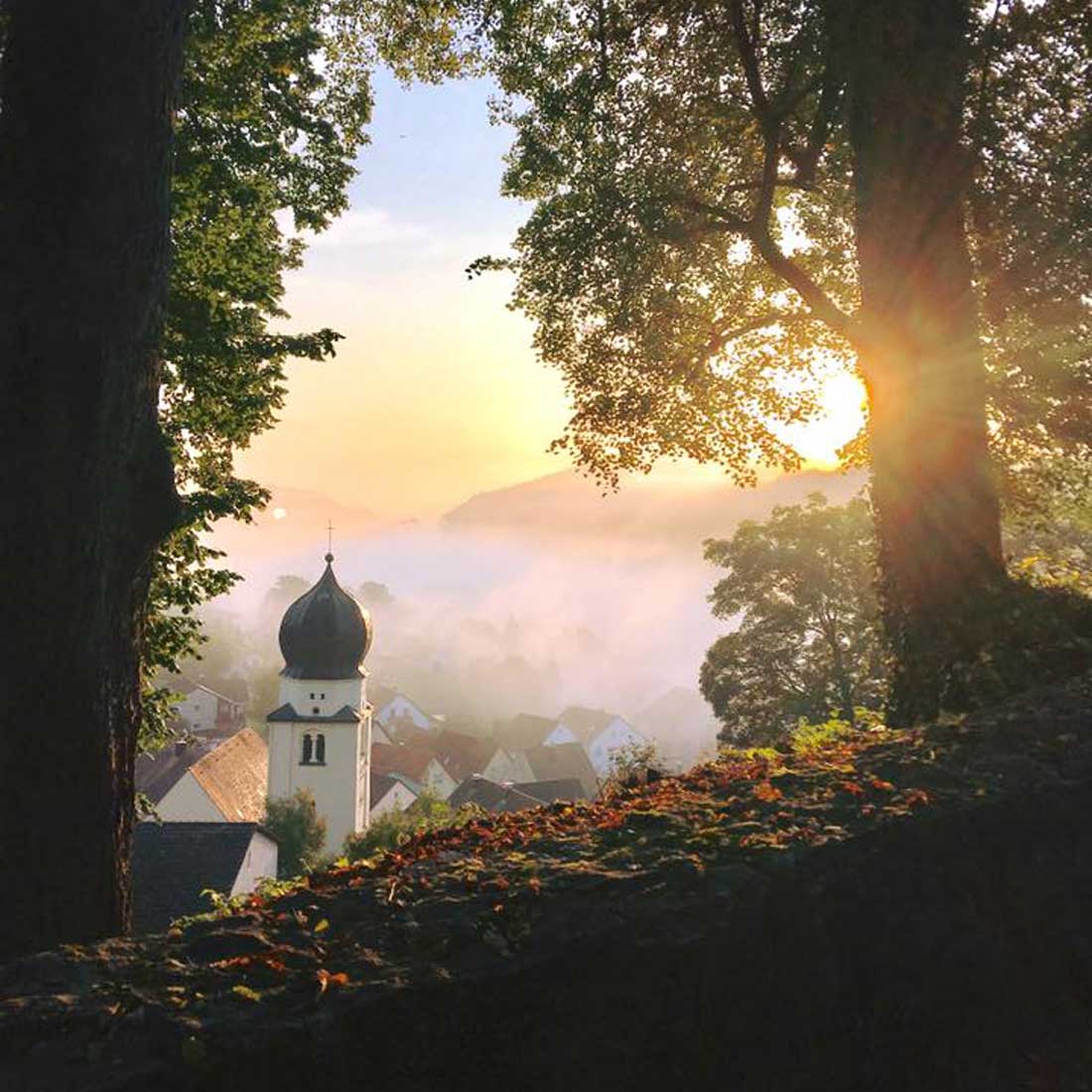 Herfstvakantie in Beieren