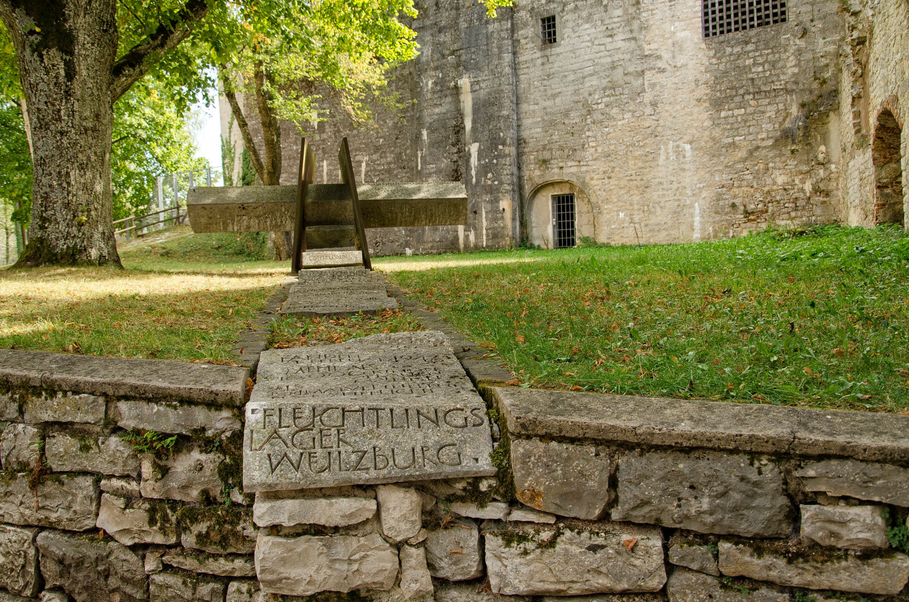 Hohenzollernfestung Wülzburg