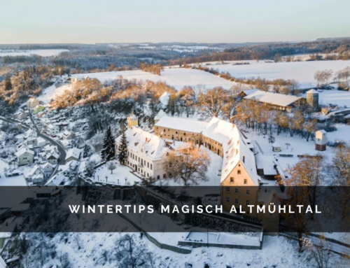 Wintertips! Waarom winter in het Altmühltal magisch is
