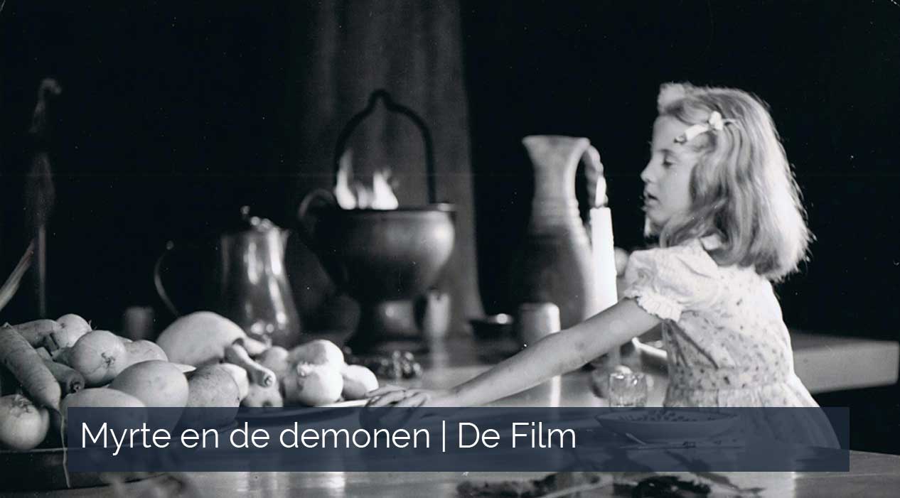 Myrte en de demonen de film