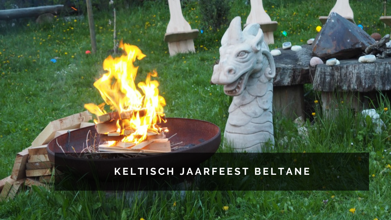 Keltisch jaarfeest Beltane