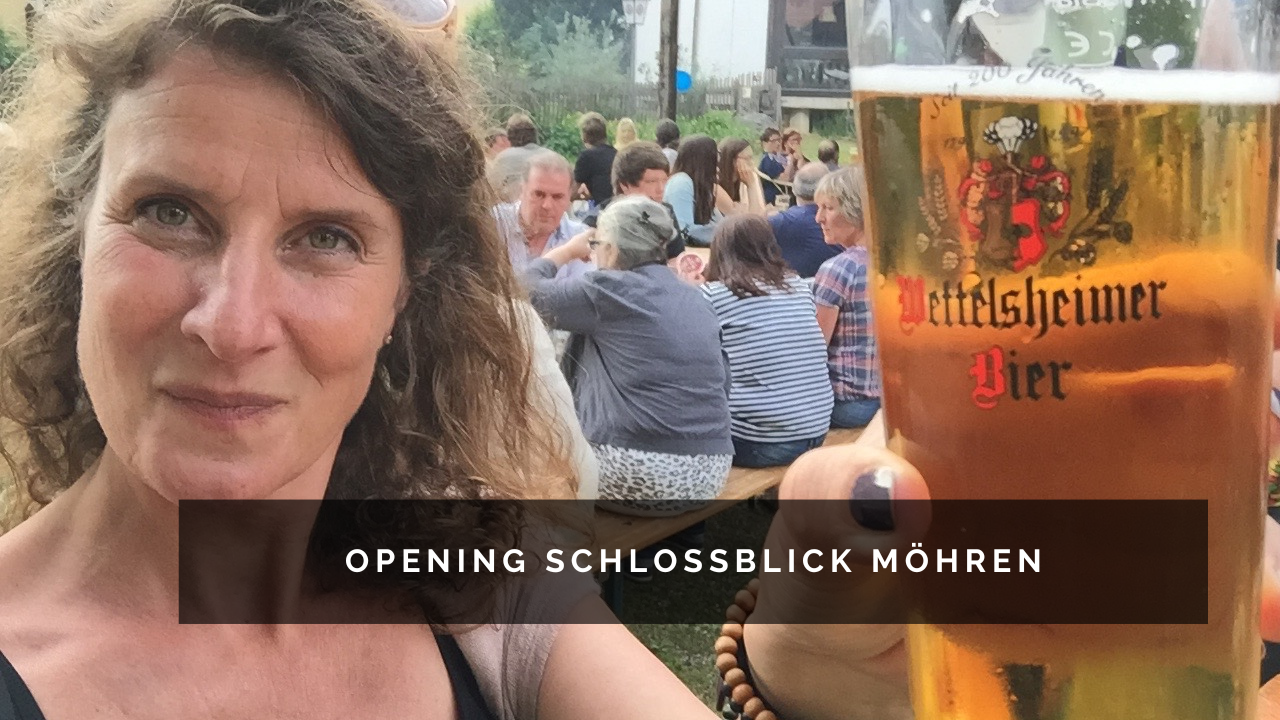 Opening Schlossblick Möhren