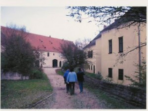 Schloss Moehren 2004