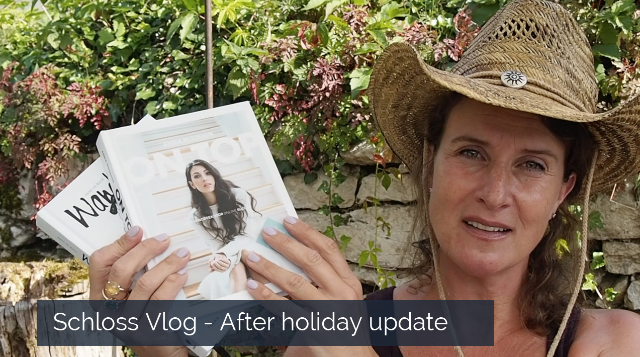 Schloss vlog - After holiday update