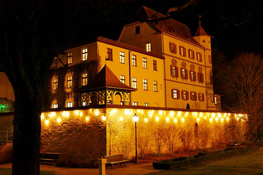 Kerstmarkt Treuchtlingen