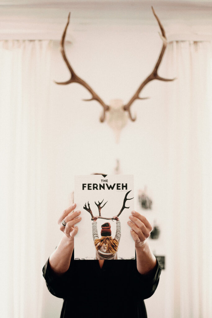 Fernweh magazine