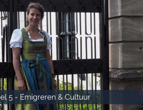 Emigreren en cultuur deel 5