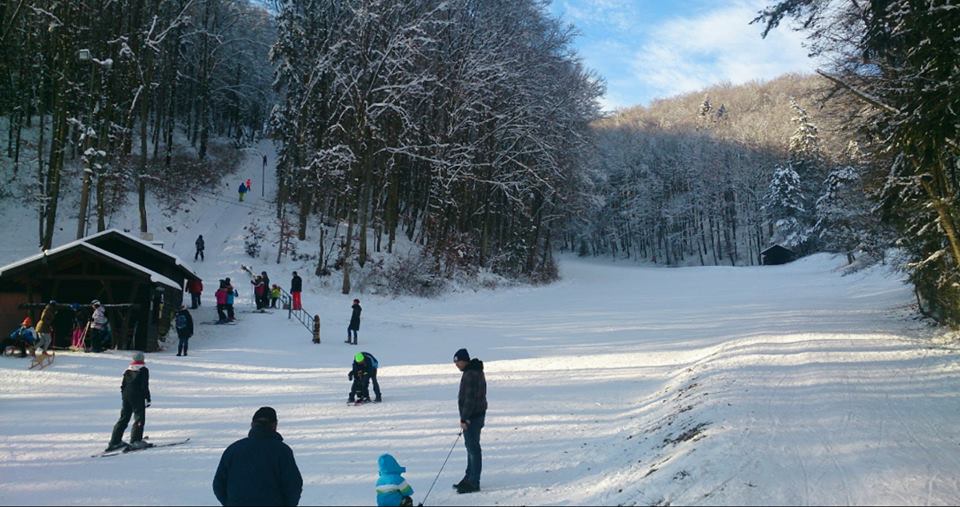 Skilift Heumöderntal Treuchtlingen