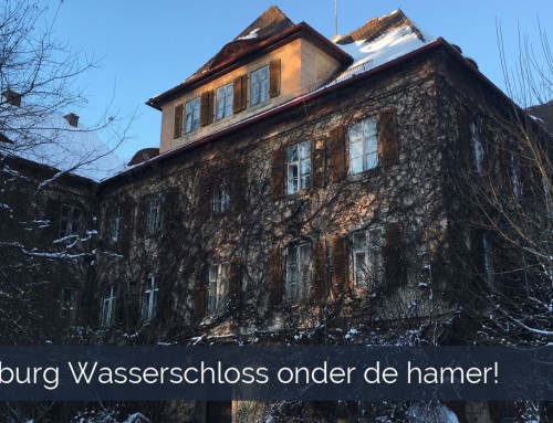 Syburger Wasserschloss te koop