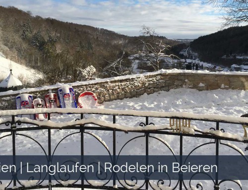 Skien | Langlaufen | Rodelen | Wintersport in Beieren