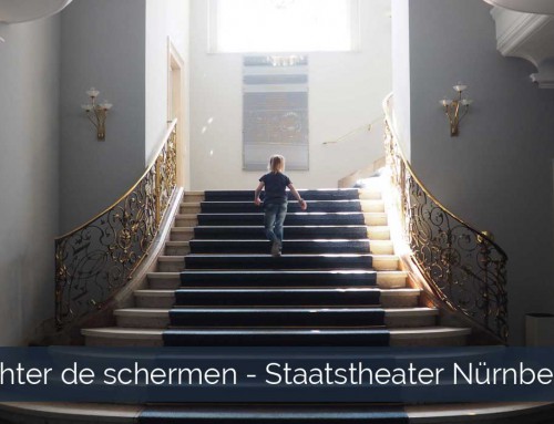 Achter de schermen bij het Staatstheater Nurnberg