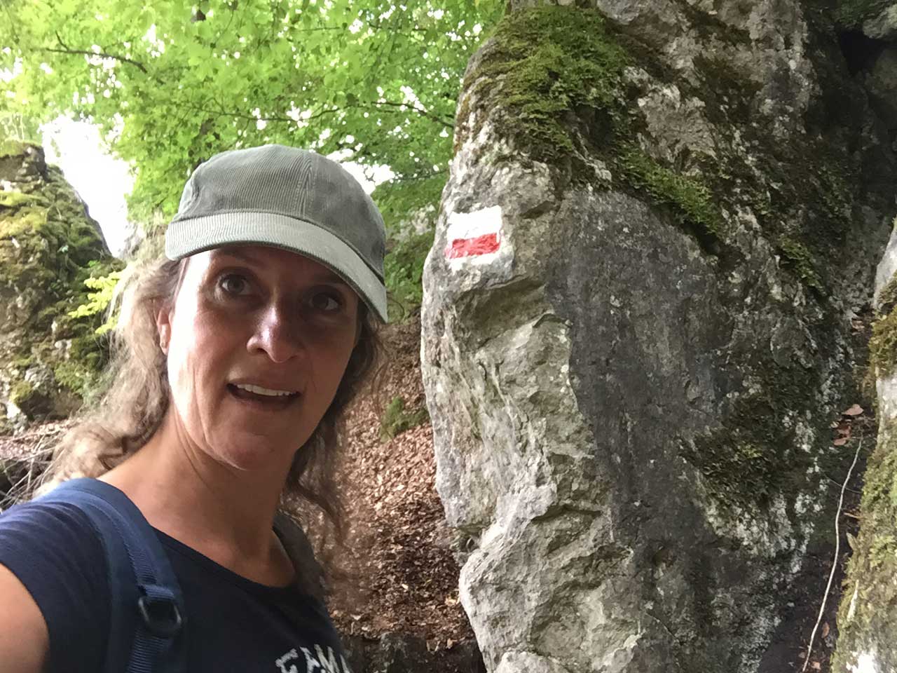 Jägersteig wandelroute Altmühltal