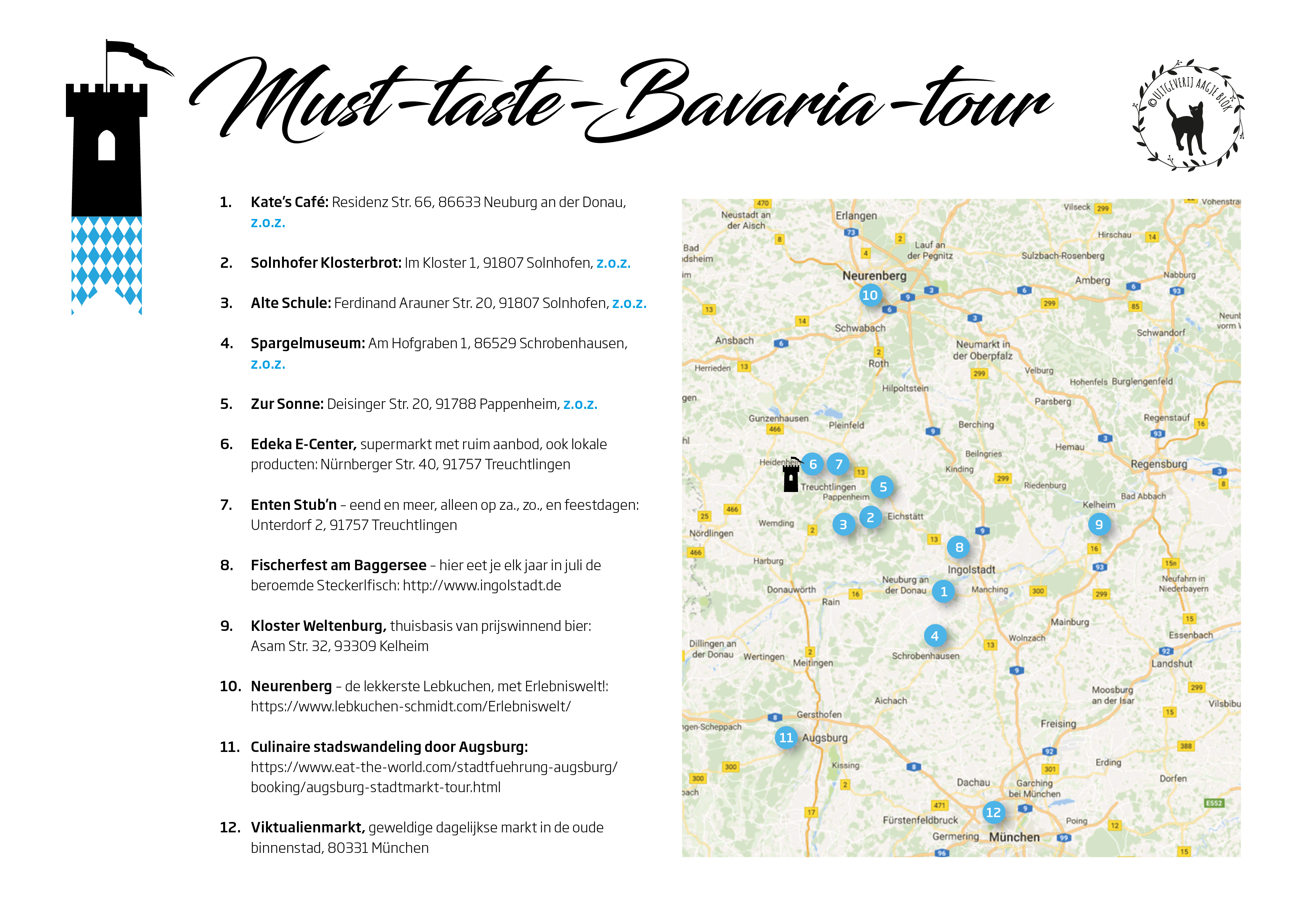 Koch & Must-taste-Bavaria-tour
