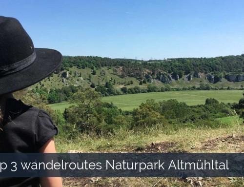 Top 3 wandelroutes Naturpark Altmühltal