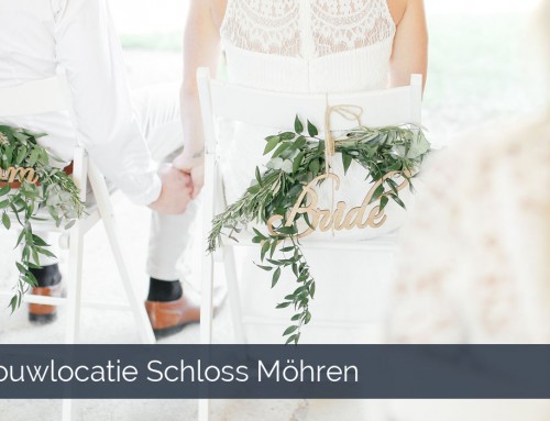 Trouwlocatie Schloss Möhren – Bruiloft op een kasteel