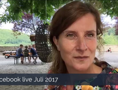 Facebook live juli 2017 – Verhalen van het kasteel in Beieren