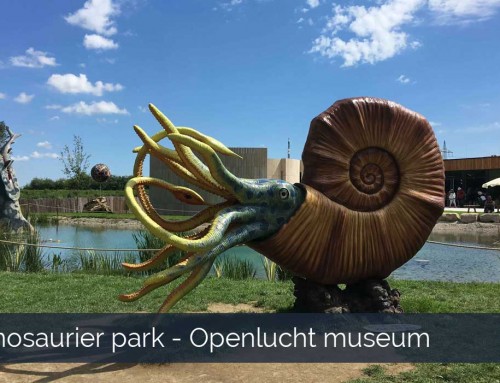 Dinosaurier Park – Duitsland – Beieren – Openluchtmuseum