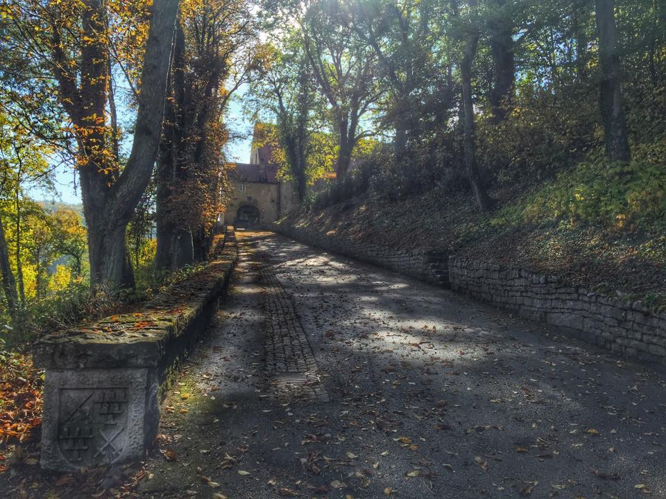 Herfst in Beieren