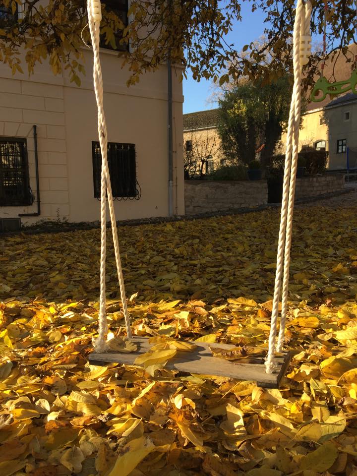 Herfstvakantie in een kasteeltoren in Beieren!