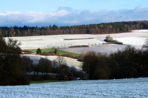 Winterwandelen Duitsland Beieren Altmühltal