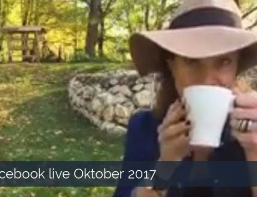 Facebook live Oktober 2017