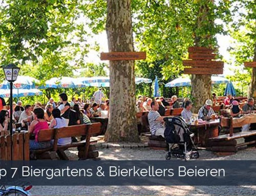 Top 7 Biergarten Beieren Mittel-Franken