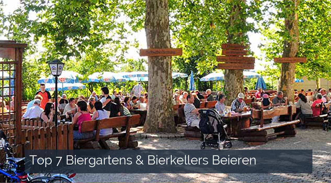 Top 7 Biergarten Beieren Mittel-Franken