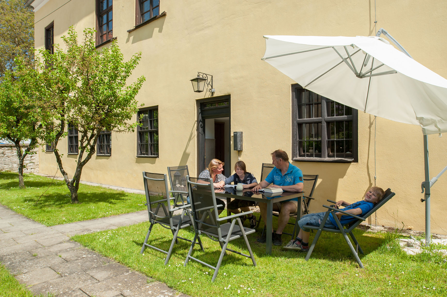 Vakantiehuis Duitsland Beieren 7 pers