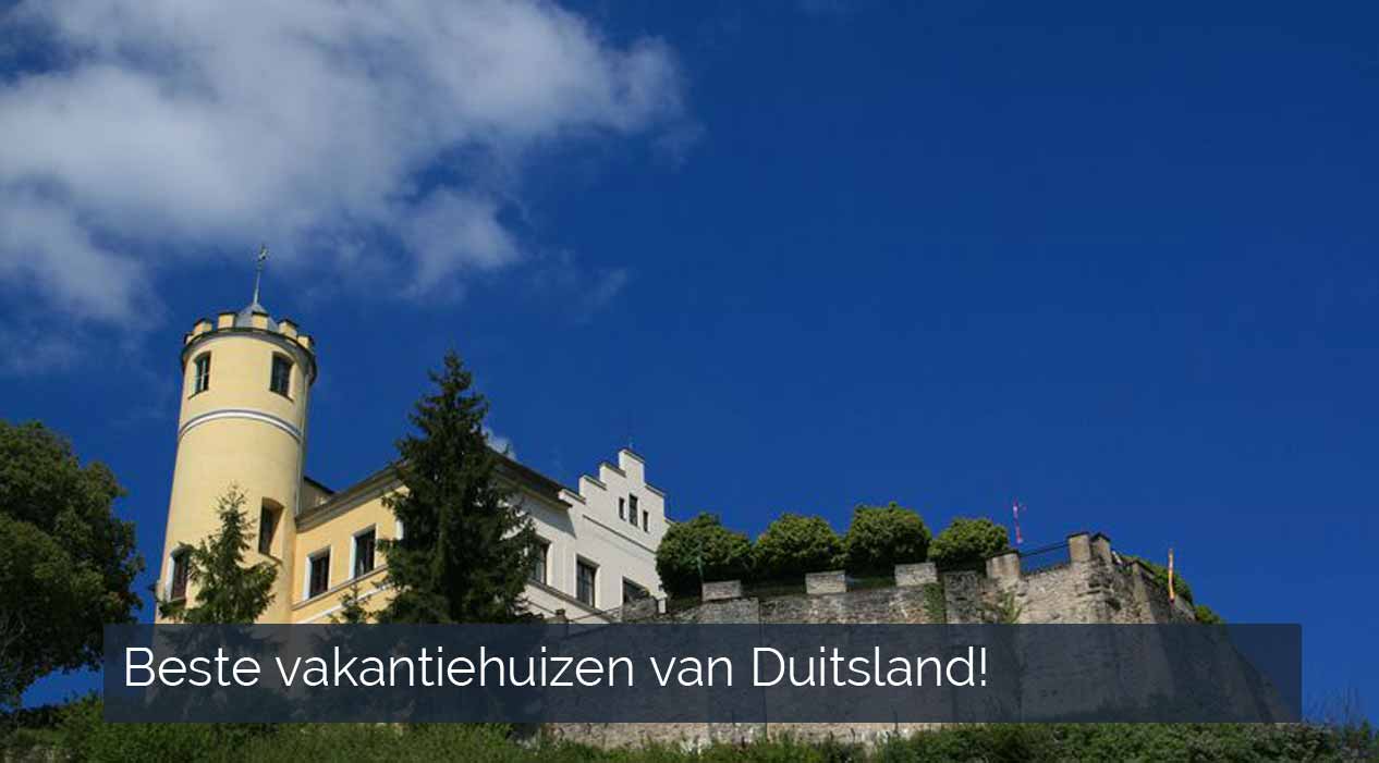 Wat is de beste accommodatie van Duitsland