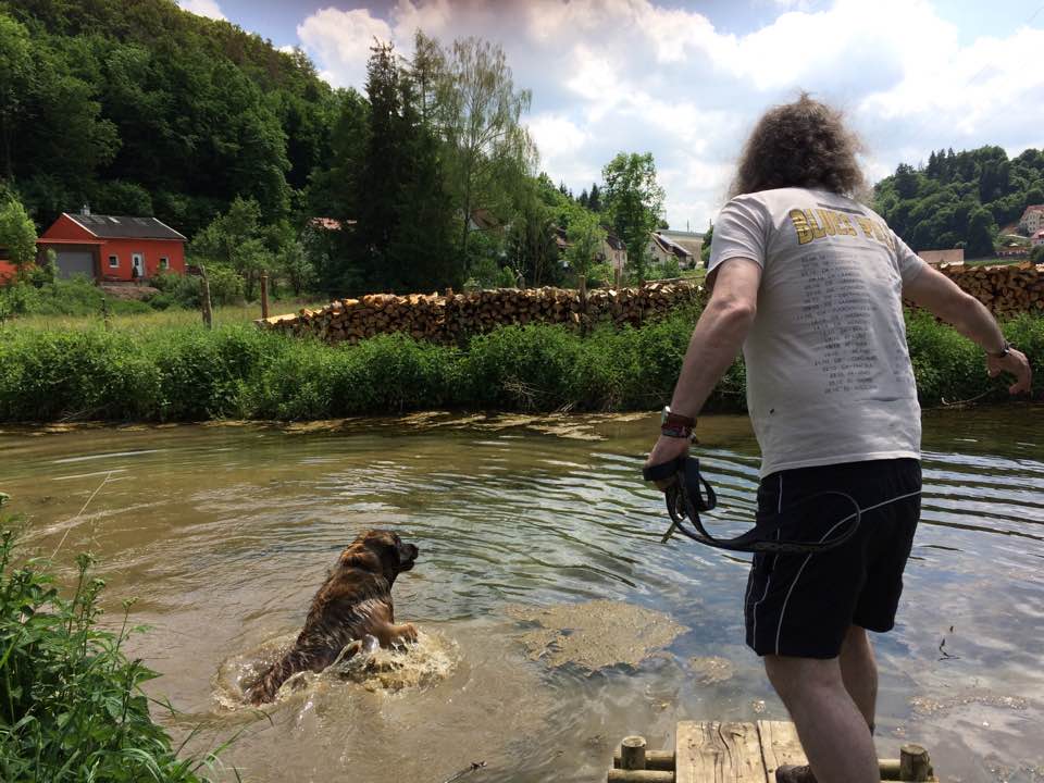 vakantie met de hond Duitsland