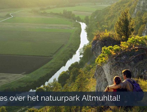 Natuurpark Altmuhltal – alles over Duitslands mooiste natuurpark