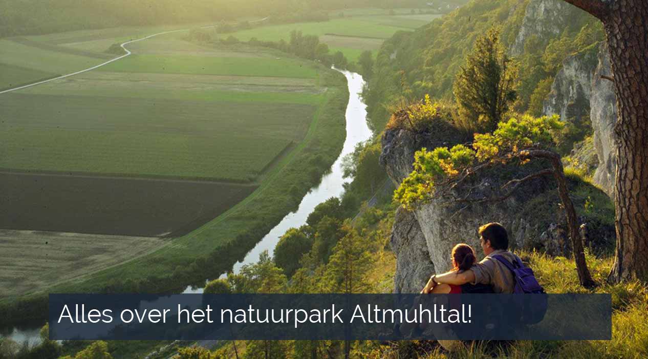 Alles over Duitslands mooiste natuurpark het Altmuhltal