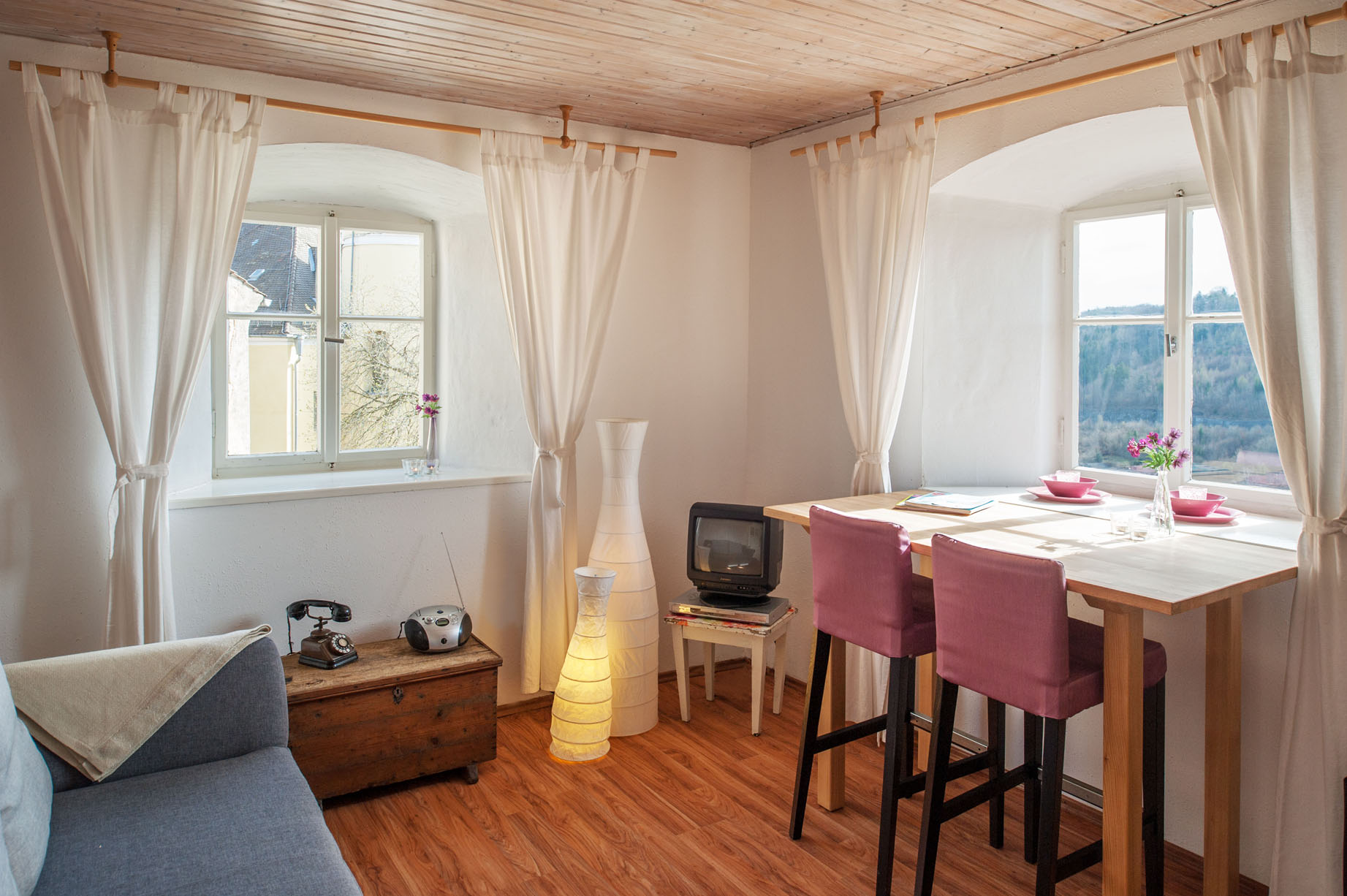 Boutique vakantiehuis Duitsland