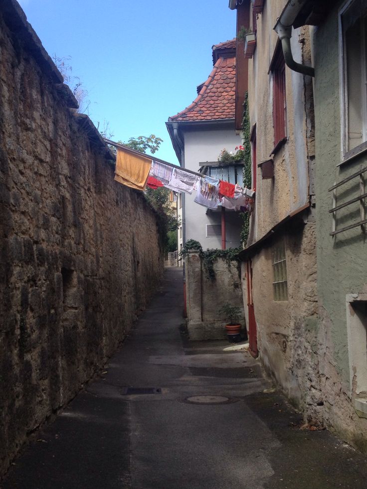 Rothenburg ob der Tauber - Romantische Strasse