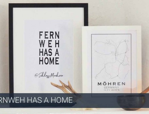 Fernweh has a home poster
