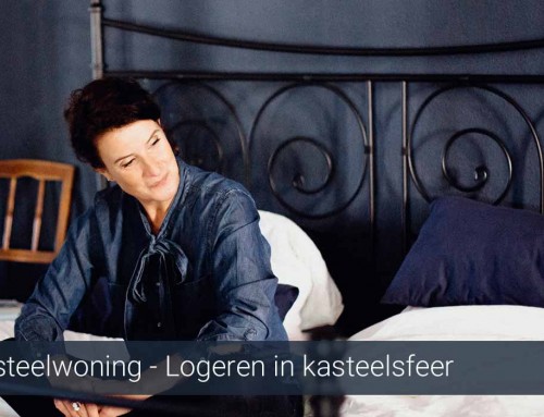 Kasteelwoning vakantiehuis in kasteelsfeer