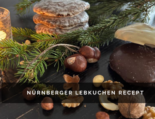 Nurnberger Lebkuchen recept