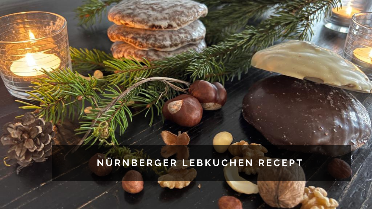 Nurnberger Lebkuchen