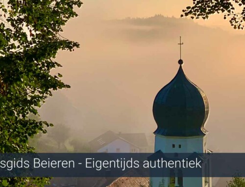 Beieren reisgids Eigentijds authentiek – PassePartout