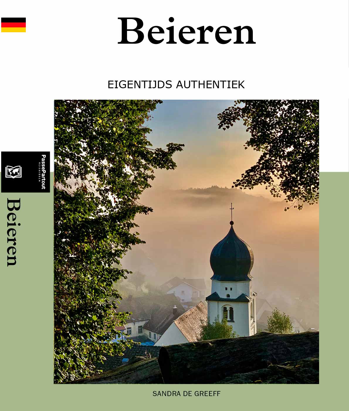 Reisgids Beieren - EIGENTIJDS AUTHENTIEK