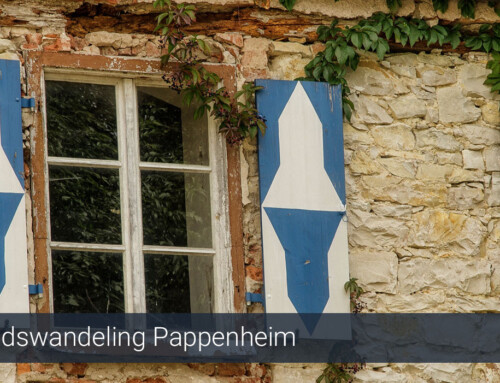 Stadwandeling Pappenheim