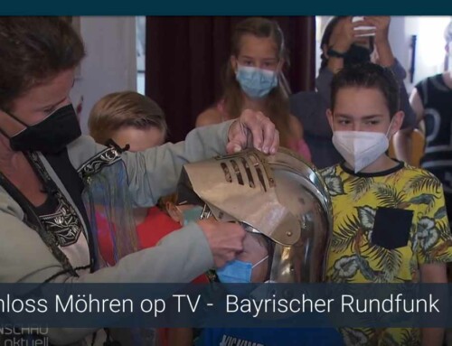 Schloss Mohren op TV
