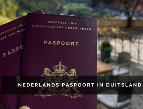 Paspoort! Wat kost een Nederlands paspoort in Duitsland