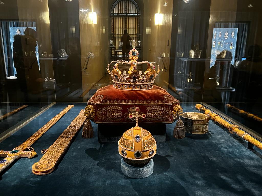 Kroon Beierse koningshuis