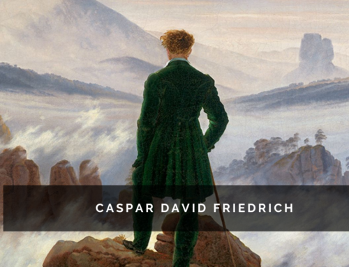 Caspar David Friedrich