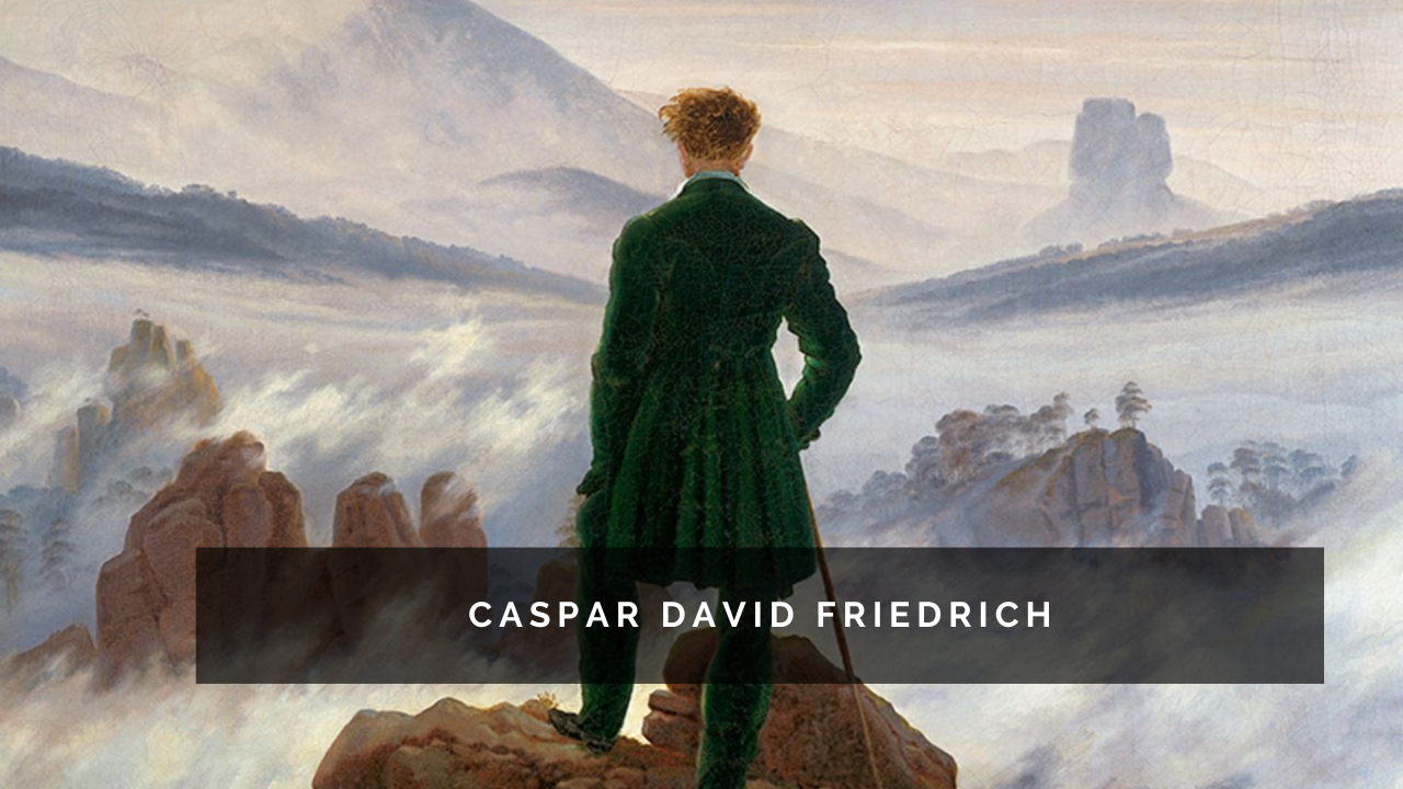 Caspar David Friedrich