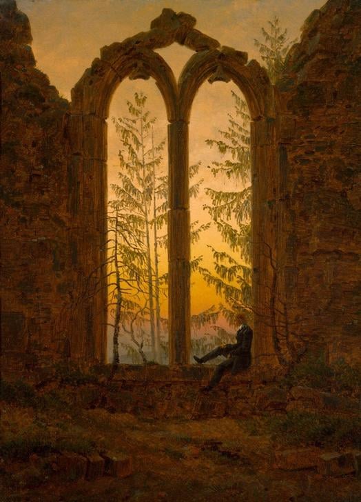 Caspar David Friedrich