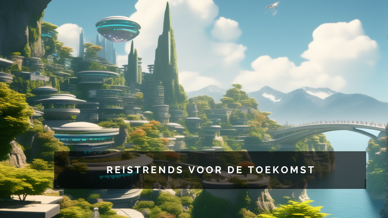 Reistrends voor de toekomst