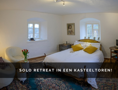 Solo Retreat in een kasteeltoren